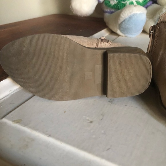 Toddler girl boots - Picture 4 of 6